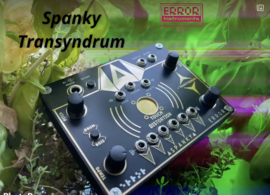 spanky transyndrum xo gold