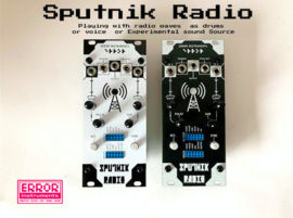 Sputnik Radio  BLACK
