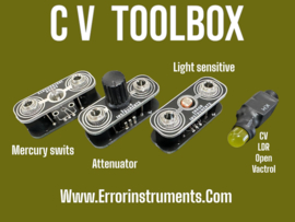 CV TOOL BOX set