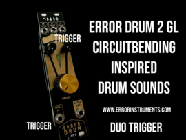 Error Drum 2 gold