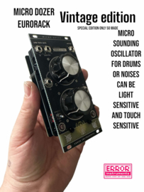 MICRO DOSER  ! vintage