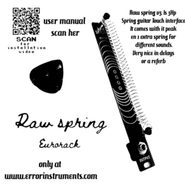 Raw spring v3