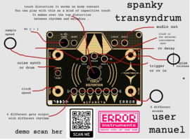 spanky transyndrum xo gold