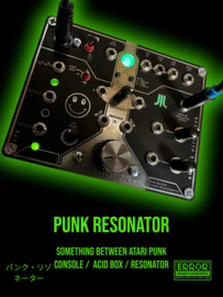 Punk Resonator