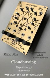 cloudbusting  GOLD  limited edition