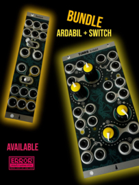 ARDABIL + SWITCH combo package