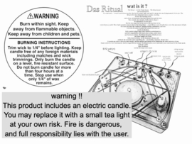 The Ritual DIY KIT