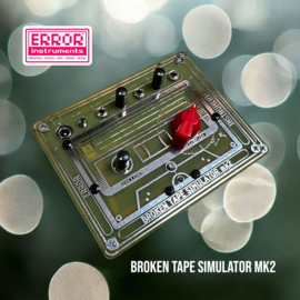 Broken Tape Simulator MK2 – beatsville