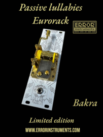 .Sonic lullaby passive Bakra