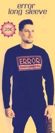 ERROR long sleeve