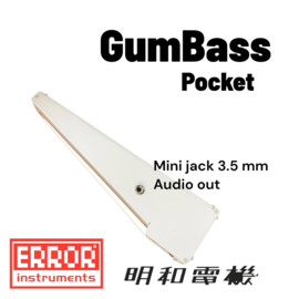 Gumbass  pocket , yellow