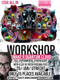 WORKSHOPS   !!   edu  DIY syntht 