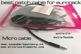 patch cable for eurorack 65 cm  pak of 10