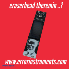 eraserhead theremin black