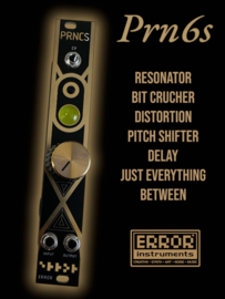 PRN6S Resonator