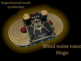 Blind noise NANO gold  hugo