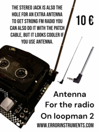antenna loopman 2