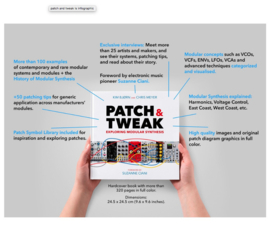 PATCH & TWEAK - Exploring Modular Synthesis