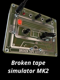 Broken tape simulator  .MK2