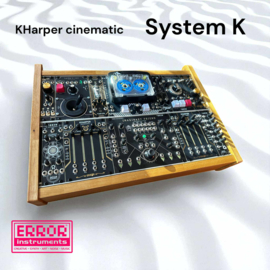 System K Cinematic