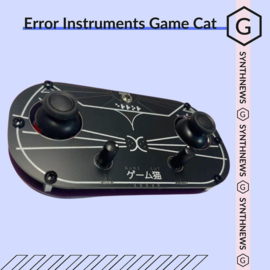 GAME CAT SYNTH