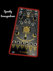 SPANKY  mk2  eurorack