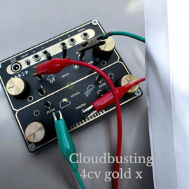 cloudbusting GOLD 4cv x