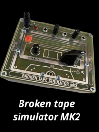 Broken tape simulator  .MK2