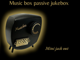 Music box passive Jukebox