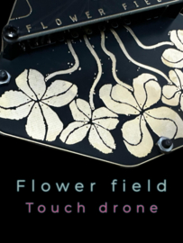 FLower fields  drone  [ D I Y }