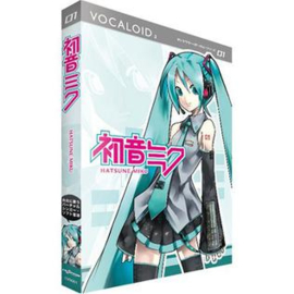 Miku Synth Vocaloid Yamaha chip