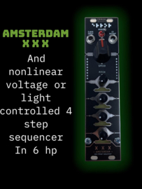 AMSTERDAM amsterdam non-linear sequencer