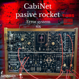 Passive Rocket cabinet systeem 6