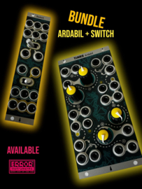 ARDABIL + SWITCH combo package