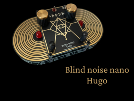 Blind noise NANO gold  hugo