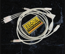 Lightning patch cables  5 pak
