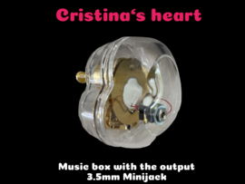 ‪cristina ,s heart