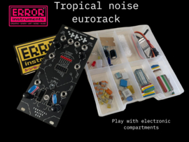 Tropical noise NEO V3,2 black