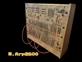 W>arp 2600 full synth