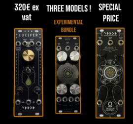 Experimental  bundle