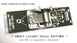 sonic lulabay  SCULL  silver