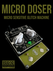 MICRO DOSER  !