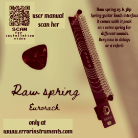 Raw spring v3