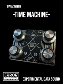TIME MACHINE   data synth