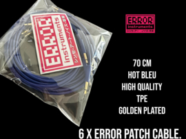 6x path cables 70mc ERROR hot blue