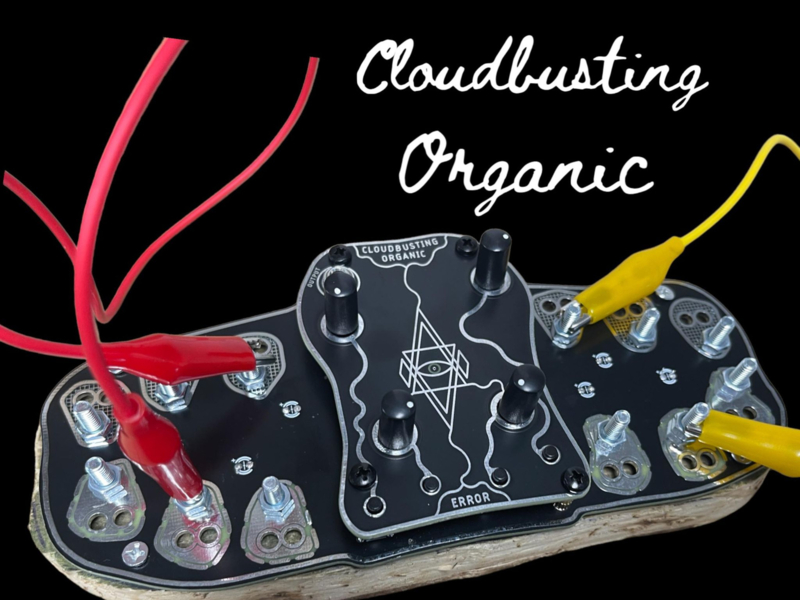 cloudbusting Organic | BRICKY FORMAT standalone box | www 