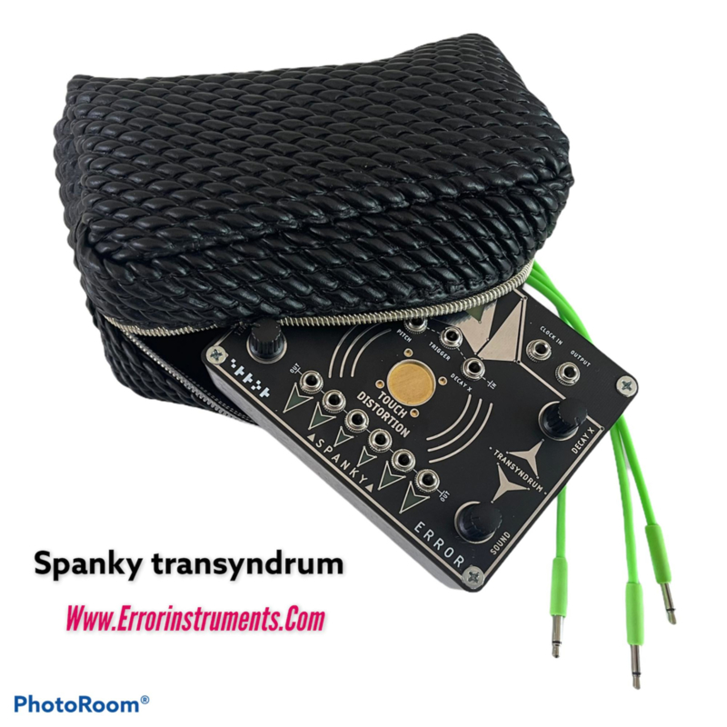 spanky transyndrum xo gold | NEW !! on ERROR ! EURORACK. and spanky transyndrum xo gold | NEW !! on ERROR ! EURORACK. and