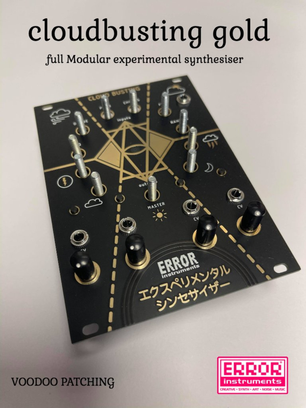 LIQUID GLITCHER .the only ultraviolance oscillator gold edition 