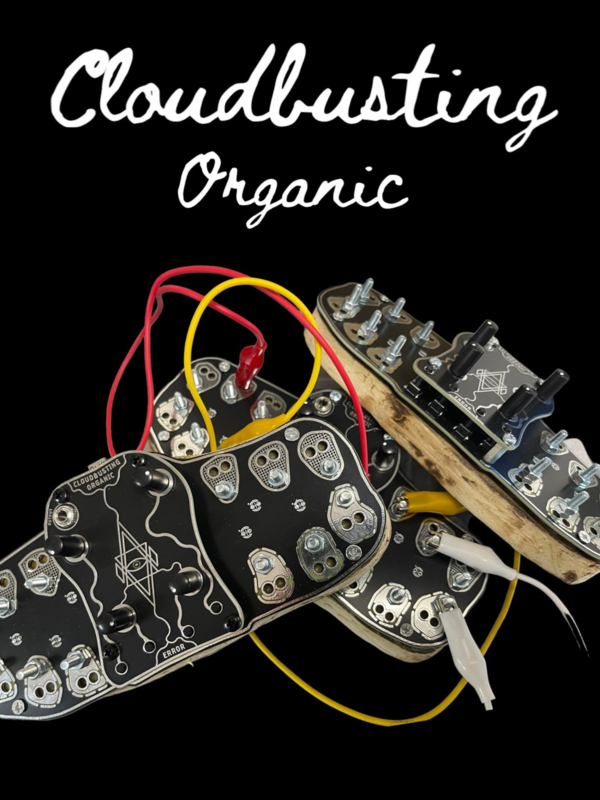 cloudbusting Organic | BRICKY FORMAT standalone box | www