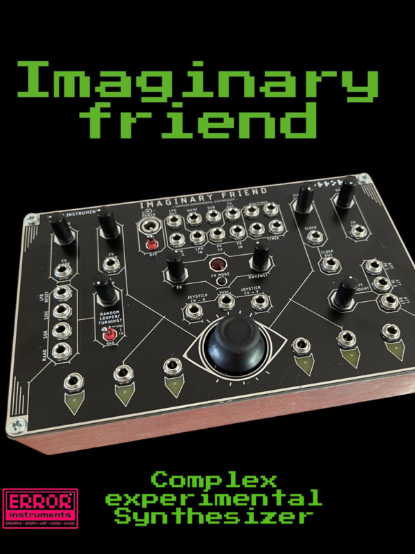 Error Instruments Imaginary Friend